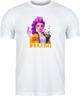 🎶 Bluza z Rumi: Królową Stylu i Muzyki! 🌟