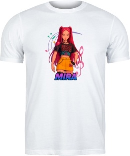 🎤 Bluza z Mirą: Królową Muzycznych Rytmów! 🌟