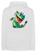 😂 Bluza z Uśmiechniętym Smokiem: Mistrzem Radości! 🐉