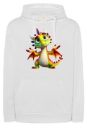 🎉 Bluza z Radosnym Smokiem: Królem Entuzjazmu! 🐲