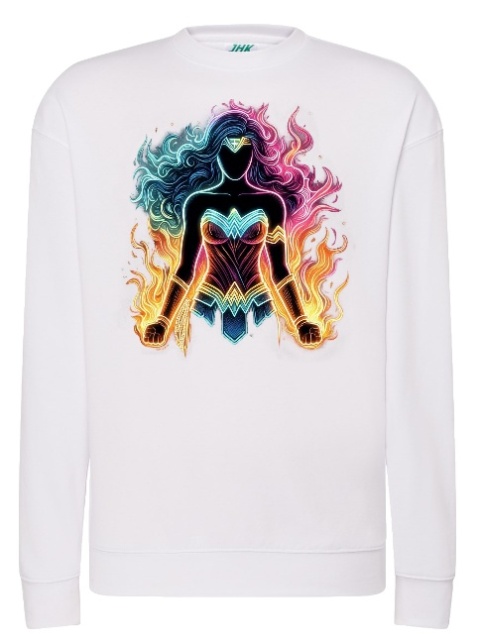 WONDER WOMAN: Boska Demolka