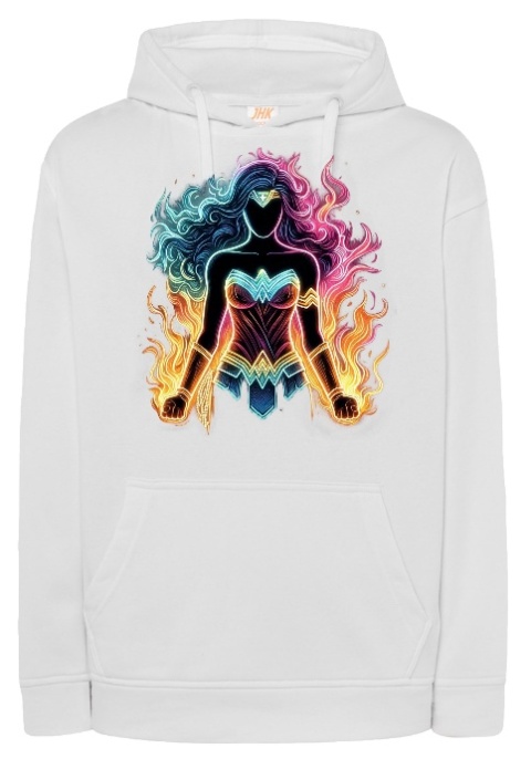 WONDER WOMAN: Boska Demolka