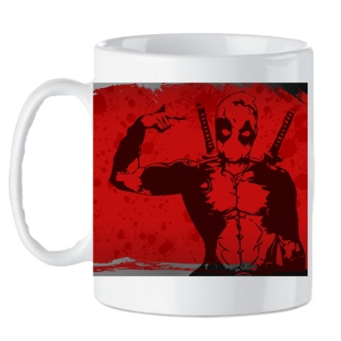 "Deadpool – Mistrz Humorystycznej Akcji"