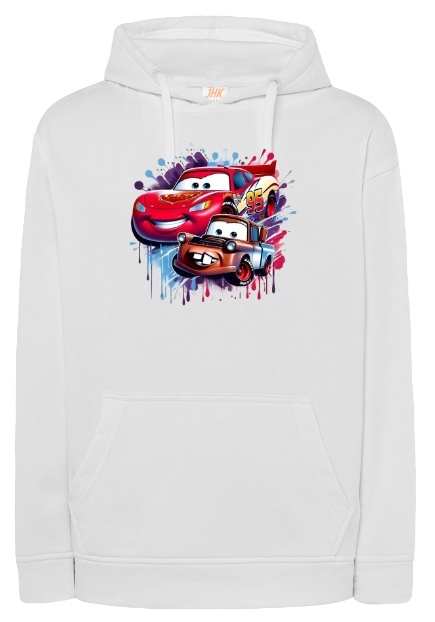 "ZYGZAK I ZŁOMEK: Przyjaźń na Pełnych Obrotach"