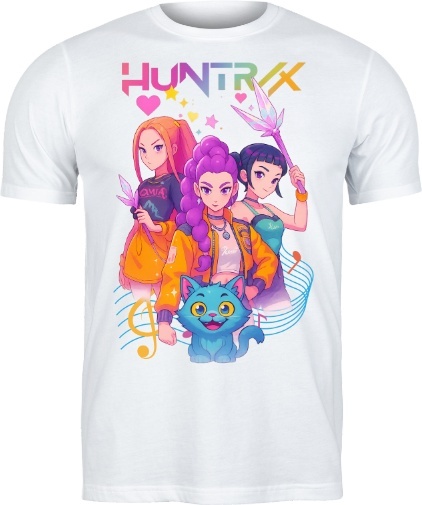 "HUNTRX — Moc dziewczyn, moc stylu"