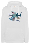 "BLUZA GDZIE JEST NEMO: MORSKIE REKINY"