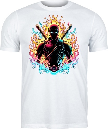 Gadatliwy Najemnik na Twoim Ubraniu!