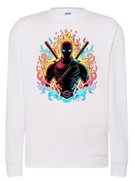 Gadatliwy Najemnik na Twoim Ubraniu!