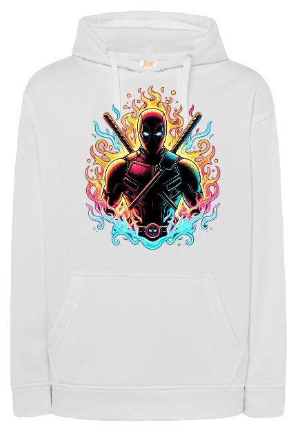 Gadatliwy Najemnik na Twoim Ubraniu!