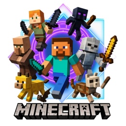 Koszulka z Minecraft