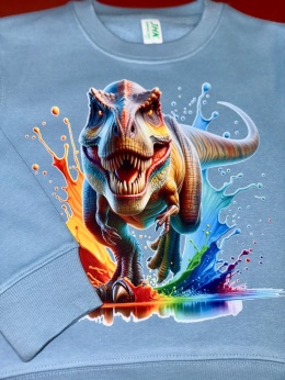 Koszulka z T-REX