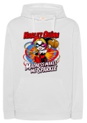 Bluza “Harley Quinn – Madness Makes Me Sparkle”