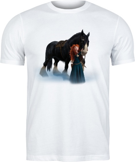 "MERIDA I ANGUS: WIĘŹ SZKOCKICH WZGÓRZ"