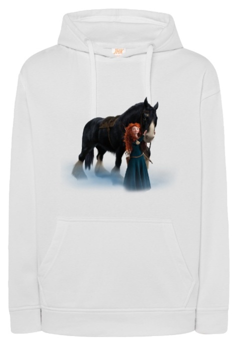 "MERIDA I ANGUS: WIĘŹ SZKOCKICH WZGÓRZ"