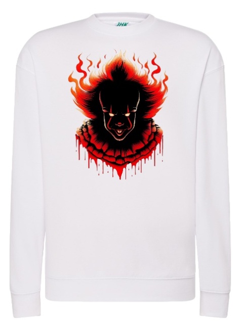 Szkarłatny Arlekin z Głębin: Portret w Ogniu!