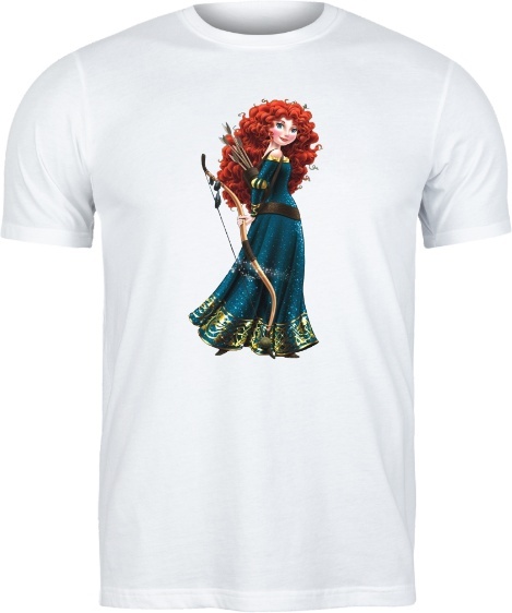 "MERIDA: ODWAGA I TRADYCJA"