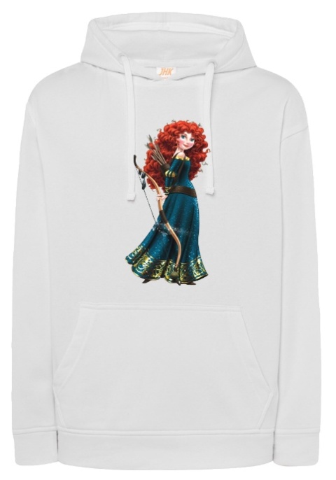 "MERIDA: ODWAGA I TRADYCJA"