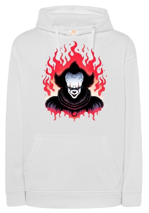 PENNYWISE: Płomienny Koszmar z Derry!