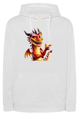 🧚‍♂️ Bluza z Dragonem: Mistrzem Złośliwości! 🐉