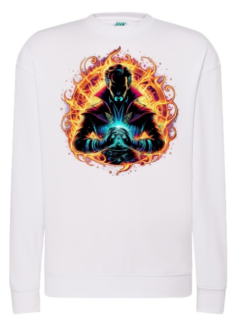 DOCTOR STRANGE: Mistyczne Szaleństwo