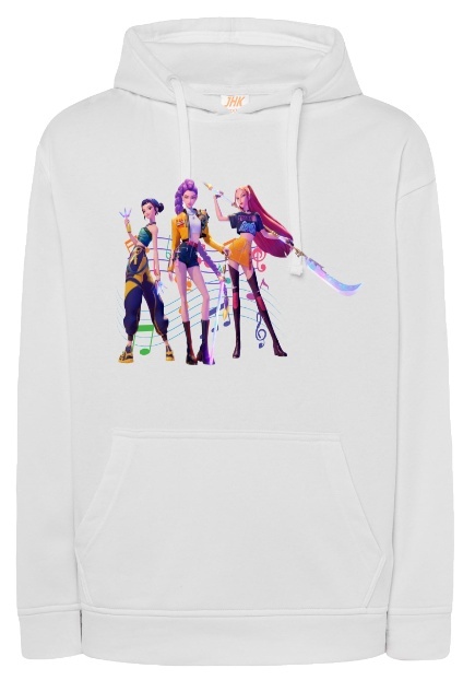 "HUNTRX: Triada Melodyjna"