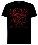 Bluza " Las Vegas Bachelorette Party – Graj, Pij, Baw się"