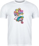 Bluza "Chase & Donut – Bart i Chief Wiggum"