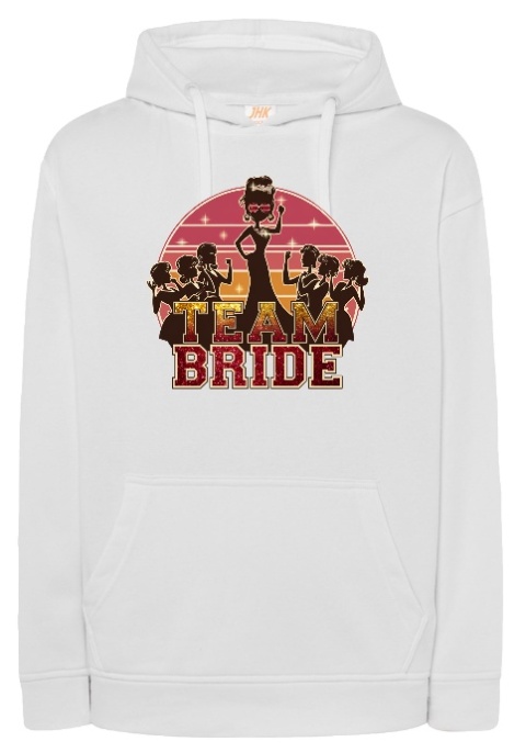 Bluza Ekipy Panny Młodej!