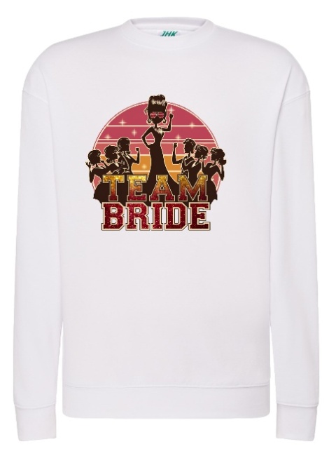 Bluza Ekipy Panny Młodej!