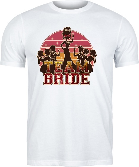 Bluza Ekipy Panny Młodej!