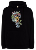 Bluza "Robot Rock – Futuristic Groove"