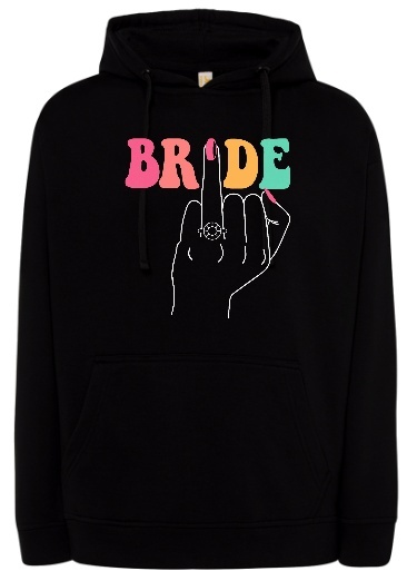 Bluza " BRIDE – Bez Owijania w Bawełnę"