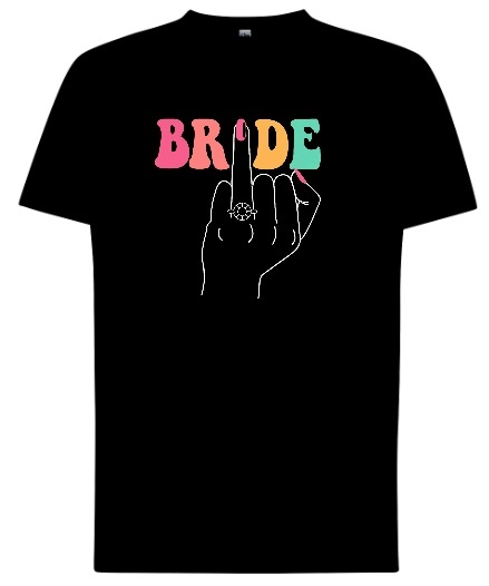 Bluza " BRIDE – Bez Owijania w Bawełnę"