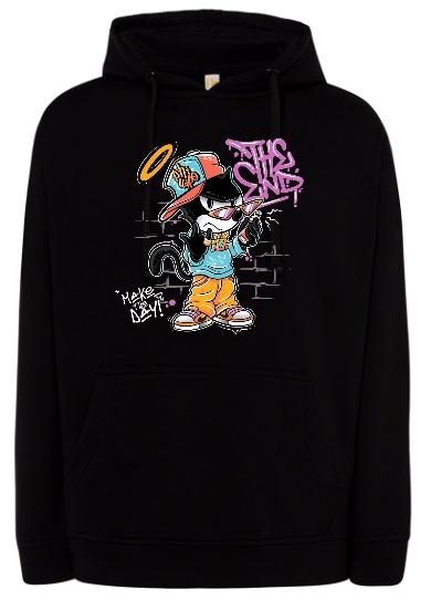 Bluza "Street Angel – Make the Day"