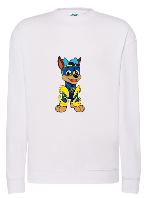 Bluza "Chase z Paw Patrol"