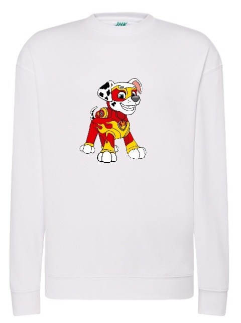 Bluza "Marshall z Paw Patrol"