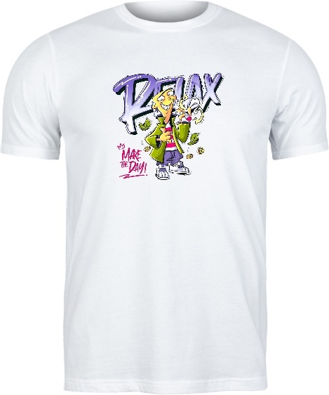 Bluza "Relax – Make the Day"