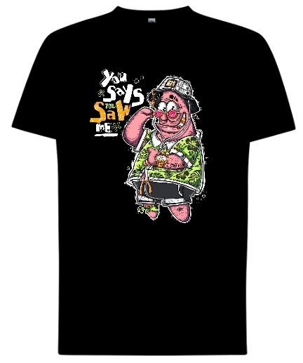 Bluza "Say Yes – Wakacyjny Vibe"