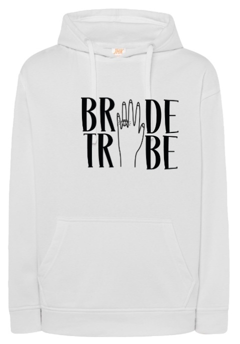 Bluza Ekstremalnej Drużyny Panny Młodej