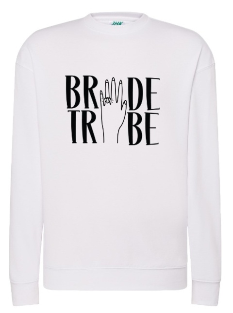 Bluza Ekstremalnej Drużyny Panny Młodej