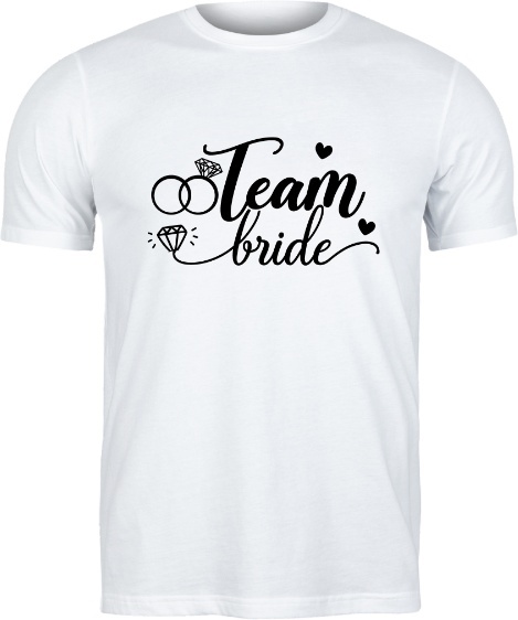 Bluza "Witaj w Drużynie Panny Młodej"