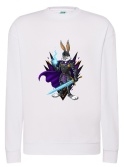 Bluza "Bugs Bunny w Zbroi"