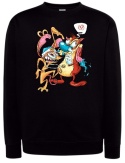 Bluza "Ren & Stimpy – Szalony Duet"