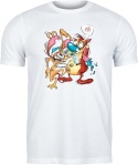 Bluza "Ren & Stimpy – Szalony Duet"