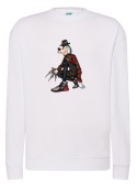 Bluza "Cartoon Nightmare – Playful Fright"