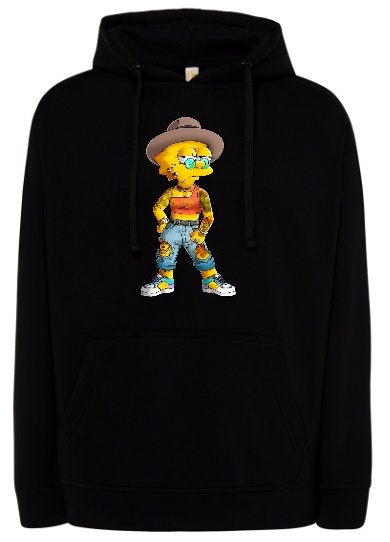 Bluza "Country Cool – Rustic Vibes"