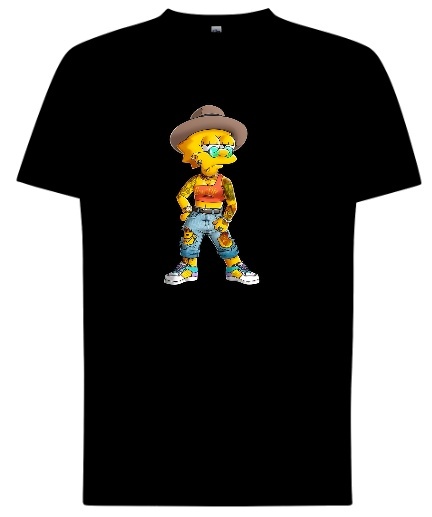 Bluza "Country Cool – Rustic Vibes"