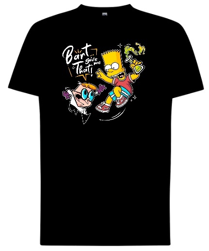 Bluza "Cartoon Legends – Skateboard Fun"