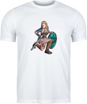 Bluza "Viking Valor – Shieldmaiden Spirit"
