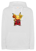 Bluza "Pika Hoops – Slam Dunk Style"